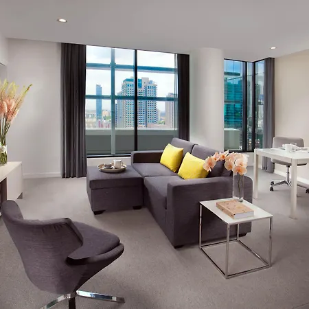 Citadines On Bourke Melbourne-2
